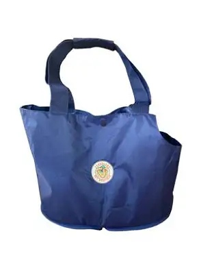 Travelpet сумка-переноска для собак мелких пород, кошек и других животных, синяя