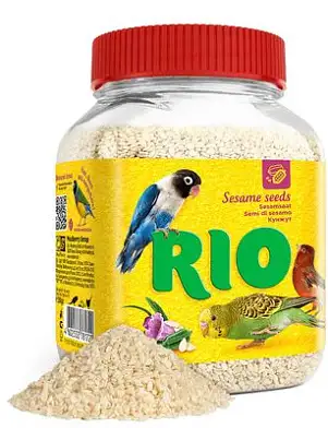 Рио лакомство для птиц Кунжут